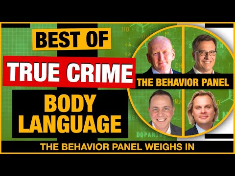 💥TRUE CRIME Body Language - Chris Watts & JonBenet Ramsey Case