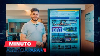 vídeo: Minuto Agência Pará de (12/11/2025)