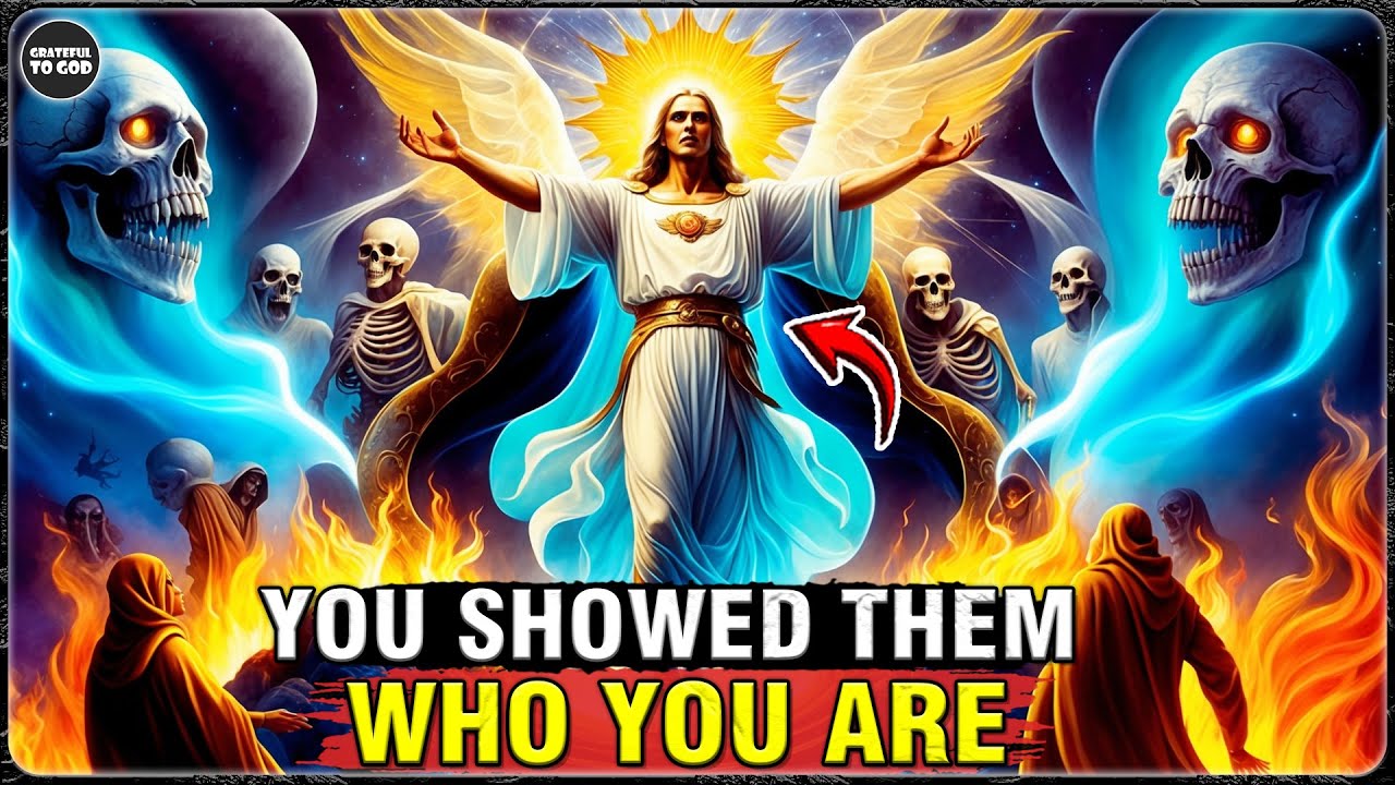 God’s Chosen Ones, This Is the Most Brutal Awakening Your Enemies Have Ever Faced! | GRATEFUL TO GOD