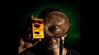 Video thumbnail for Way Huge ® smalls Conspiracy Theory Professional Overdrive by Way Huge Electronics