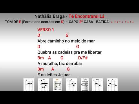 Te Encontrarei - Banda Lírios do Vale