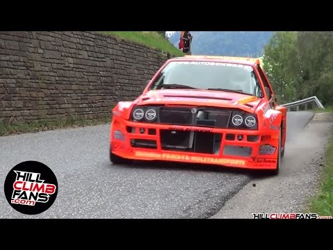 Lancia Delta  HIT the CAM  - Felix Pailer PAILIX | Hill Climb Semriach 2012