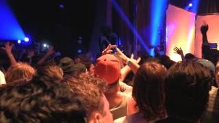 DANNY BROWN - WATER DANCE - LIVE @ OBSERVATORY OC - 10.16.2016