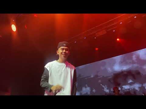ALYPH - Ingat (extended intro) Live @ 0108 Def Jam