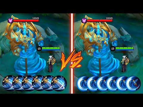 Natan 6x Windtalker vs 6x Berserker's fury | Who's the winner?