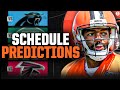 Browns Schedule Breakdown: Game-By-Game Predictions + Final Record Projection I CBS Sports HQ