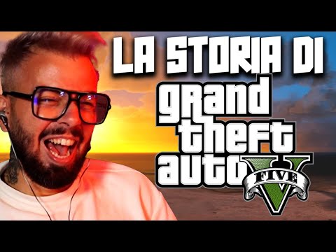 LA STORIA DI GTA V PRIMA DI GTA VI - Let's Play / Walkthrough Episodio 1