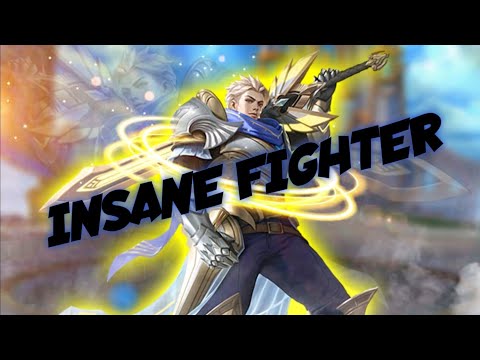 ALUCARD INSANE FIGHTER HIGH DAMAGE EASY KILL ( EDIT MLBB )