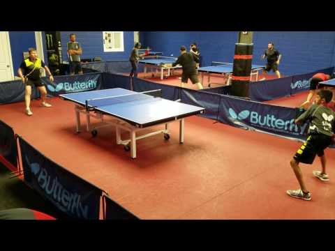 Sid Naresh  vs Ladislav Sranko