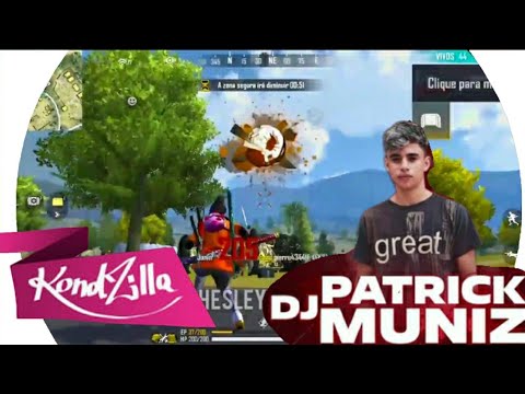 MAGRÃO do WAGNER 2 (Dj PATRIK  MUNIZ) TOMA TOMA SAFADINHA/ FREE FARE