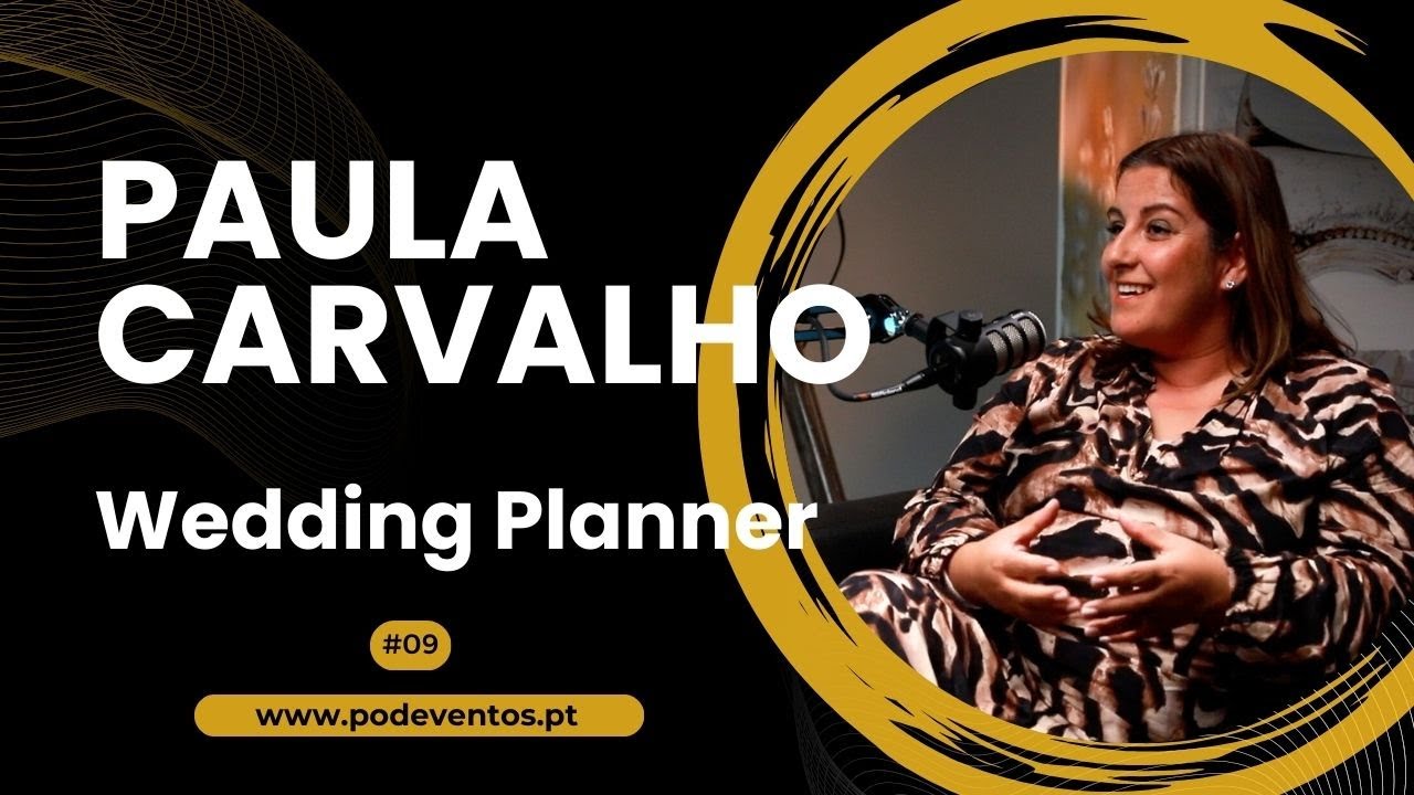 WEDDING PLANNER PORTUGAL - Paula Carvalho