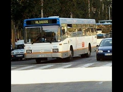 STCP - Mercedes O405