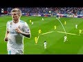 Toni Kroos / Why Is He So Important For Real Madrid? Player Analysis