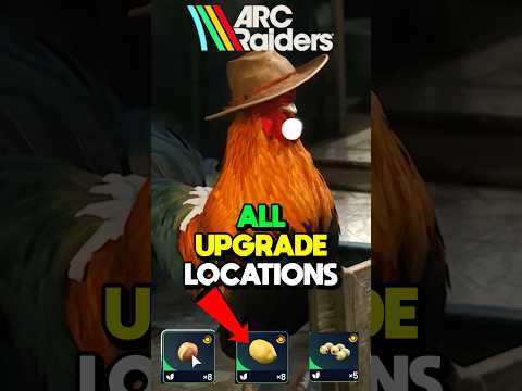 Arc Raiders : Où Trouver Citrons et Abricots pour Améliorer Scrappy, Votre Poulet Ressourceur