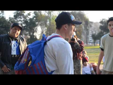 FECHA 5 //  OCTAVOS // BIG ENTE Y ANGELCAP V/S ZIMA Y SISTEMA