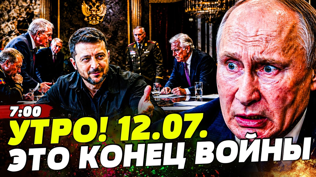😱ШОК! НОЖ У ГОРЛА ПУТИНА: ОТ СВОИХ ТАКОГО НЕ ЖДАЛИ! ЭЛИТА РФ ПРИПОЛЗЛА З ЗЕЛЕ?