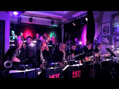 Gonna Fly Now - Hot House Big Band