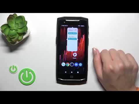 How to Manage Home Screen Widgets in CROSSCALL Core M5 – Add / Remove Widgets