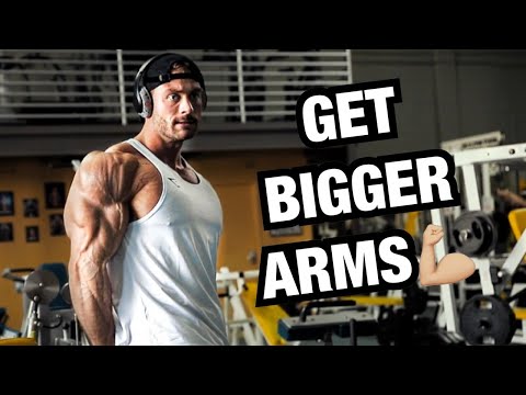 My Favourite 3 Exercises For Massive Triceps