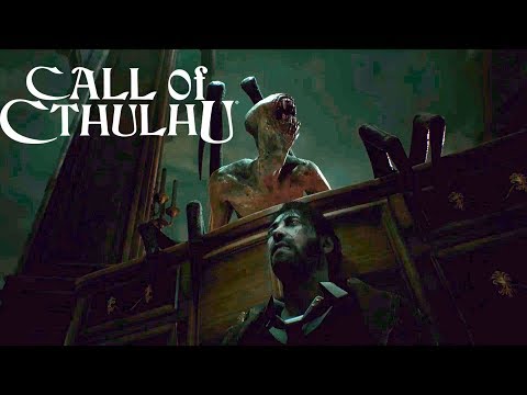 Call of Cthulhu - Chapter 6 Gameplay Walkthrough