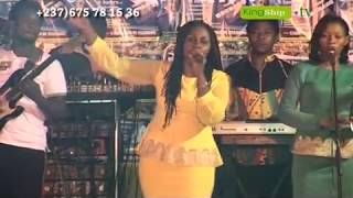 The Dschang Liberation Crusade DAY 1 with Prophet Frank. COMPLETE (KIM Video)info@kingship.org