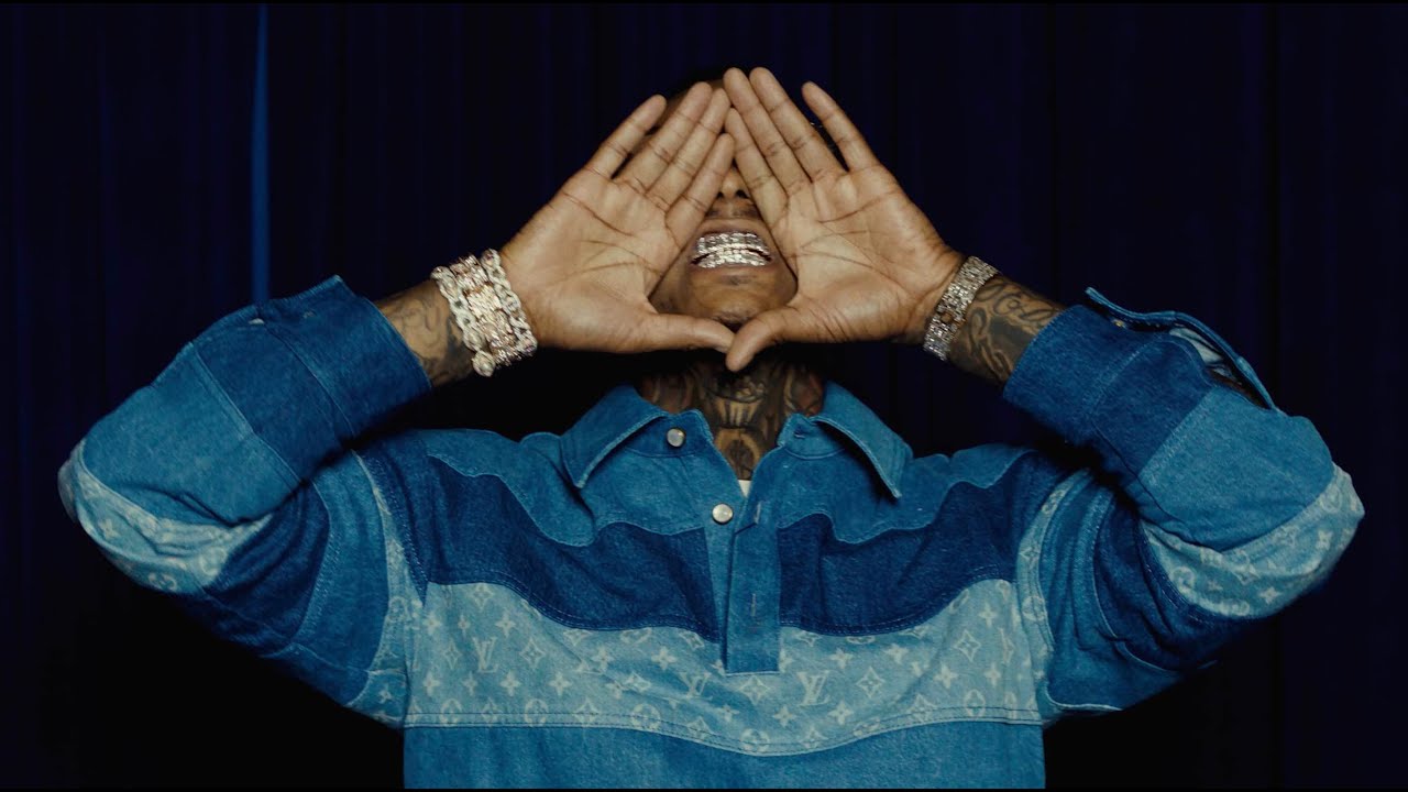 Moneybagg Yo music video trailer