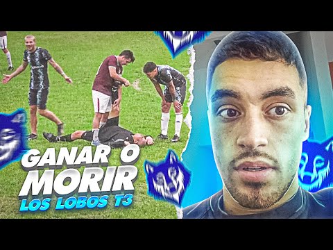 LOS LOBOS CLAUSURA 2022 FECHA #8 - GANAR O MORIR || #StrakaLaOtraPasion