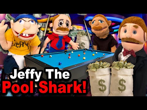 SML Movie: Jeffy The Pool Shark!