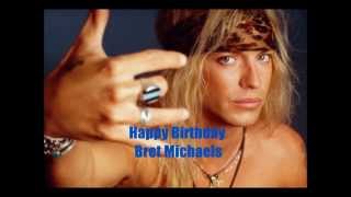 Bret Michaels - Riding Against The Wind