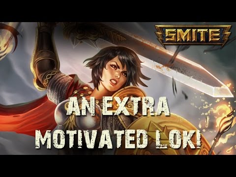 SMITE - An Extra Motivated Loki [Bellona Gameplay]