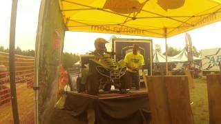 preview picture of video 'Little Kid ATV SImulator - Jericho Mud Festival'