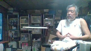 晩飯まで　ヤマトファン各自に通達　大雨に備えよ　昨日に引き続き　警戒レベル3　発令