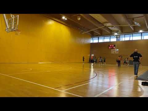 JOVIAT (SFB) vs CB Vilatorrada🏀