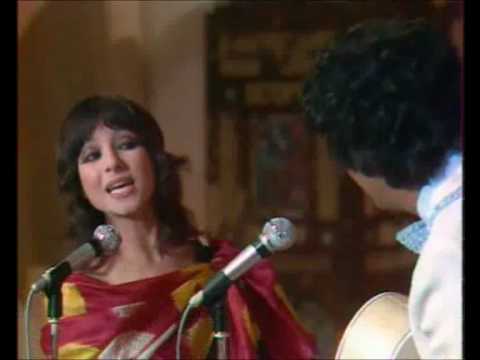 Esther Ofarim & Enrico Macias - Me emek ve'give'a - אסתר עופרים