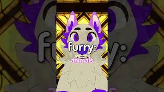 Explaining What Furries Are!
