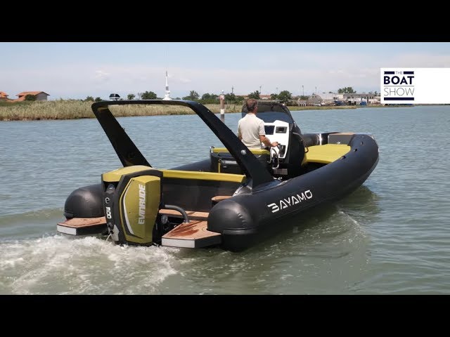 [ENG] BAYAMO HERON 7.6 - Maxi Rib Full Review - The Boat Show