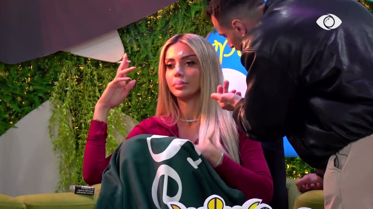 Brikena përlotet gjatë bisedës me Selin, Mateo i qëndron pranë: Drita ime nostalgjike