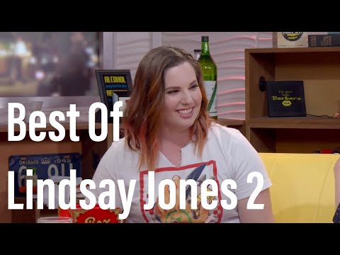 Best Of Lindsay Jones 2