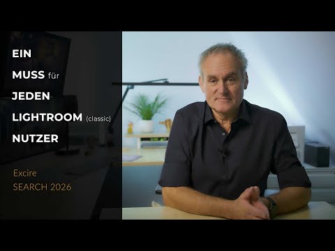 EIN MUSS für jeden Lightroom Nutzer: Excire Search 2026