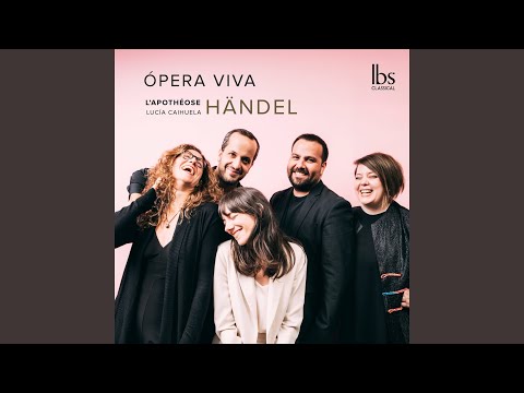 Rodelinda, HWV 19: Overture