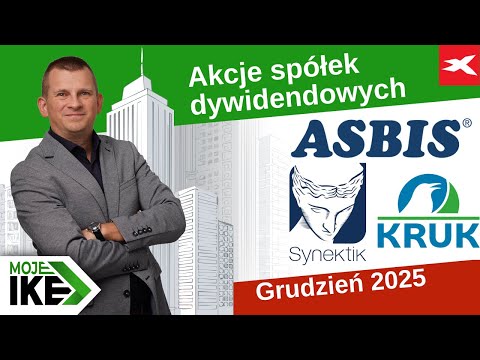 76. My IKE - December 2025 - ASBIS, Kruk, Synektik - new purchases for the public wallet