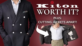 Are Kiton Jackets Worth It? Luxury Italian Menswea