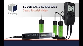 EL-USB-VAC(High Accuracy Thermistor Glycol Probe Data Logger with LCD screen) youtube video