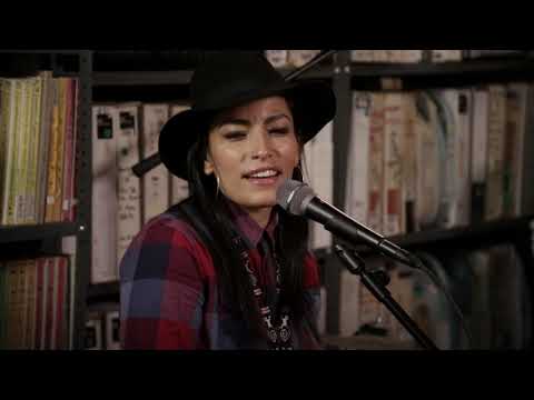 Ana Tijoux - Sacar la Voz - 1/17/2019 - Paste Studios - New York, NY