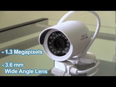 Titan 1.3 Megapixel Bullet Camera | Overview