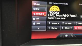 2015 Mustang Premium Touchscreen with My Ford Sync and Voice-Activated Navigation