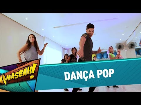 Masbah! Dança pop