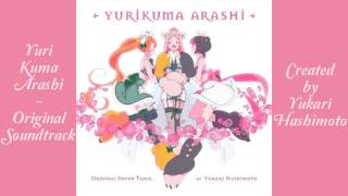 Yuri Kuma Arashi Original Soundtrack OST