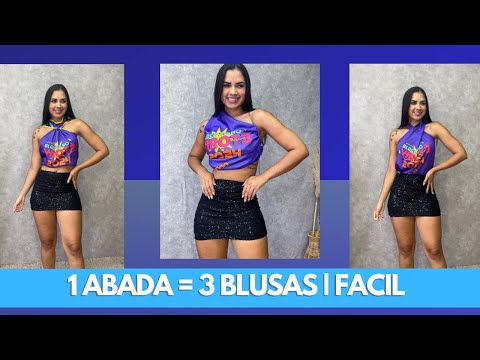 CUSTOMIZAÇÃO SEM COSTURA E SEM CORTE