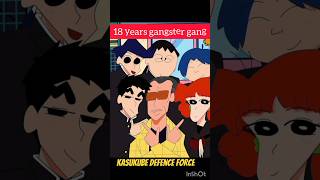Download lagu 5🔥YEARS X 20😈YEARS SHINCHAN KASUKABE 💝DEFENSE FORCE🔥🔥🔥#shinchan#kazama#anime#masao#nene#trending#new mp3
